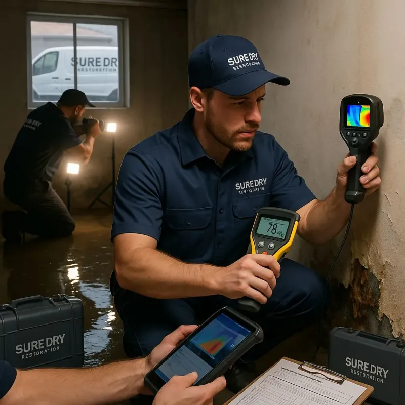 Initial Assessment and Documentation process in Fairmont, IL