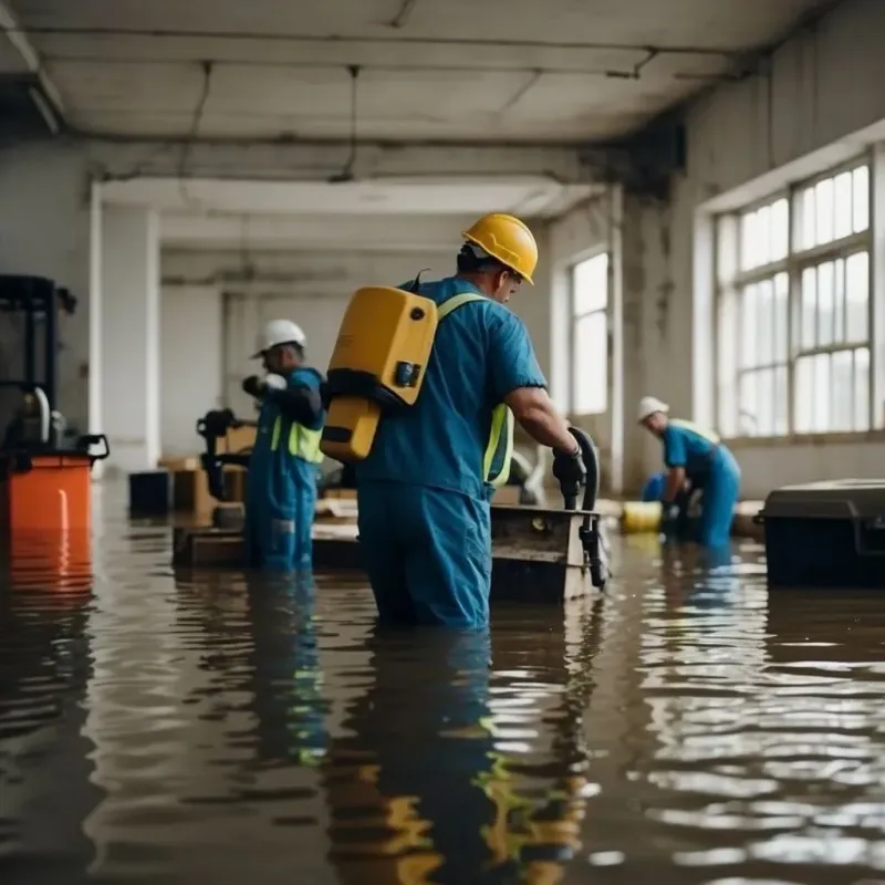 Emergency Water Extraction And Removal in Fairmont, IL